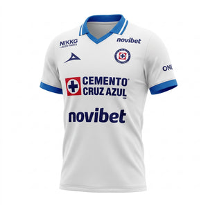 Cruz Azul 2026 2027 Pirma Visitante