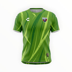 Atlante 2026 Charly Portero Verde