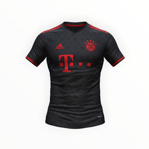 Bayern Munich 2023 Adidas Visitante Grande
