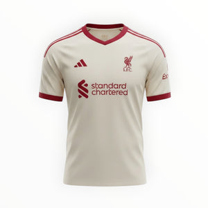 Liverpool 2025 Adidas Visitante XL NUEVA