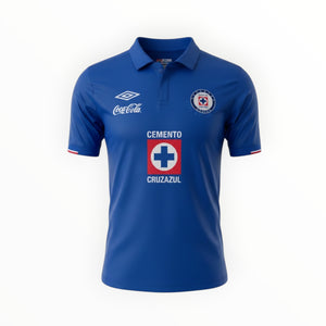 Cruz Azul 2012 Umbro Local Chica