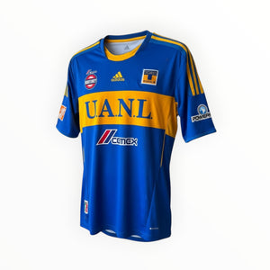 Tigres UANL 2010 Adidas Visitante XL