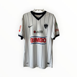 Rayados Monterrey 2009 Nike Visitante Grande