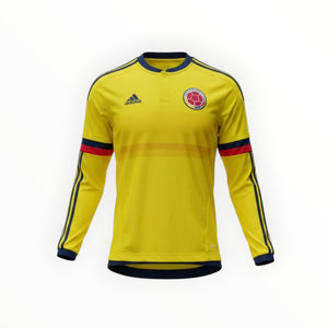 Colombia 2015 Adidas Local Chica