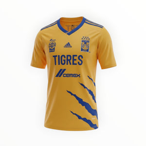 Tigres 2020 Adidas Local Grande