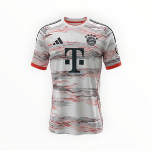Bayern Munich 2025 Adidas Visitante XL