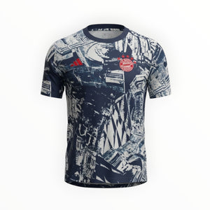 Bayern Munich 2022 Adidas PREMATCH XL