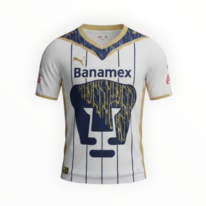Pumas UNAM 2009 Puma Local Grande #24