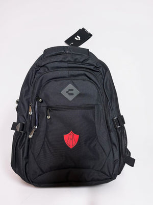 Mochila Atlas Negro Charly