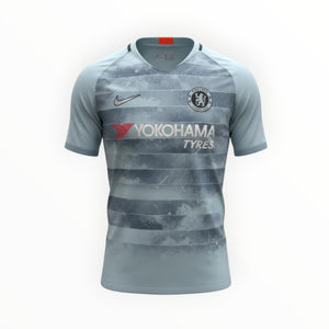 Chelsea 2018 Nike Alternativa Chica