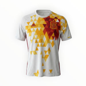 España 2015 Adidas Visitante Mediana