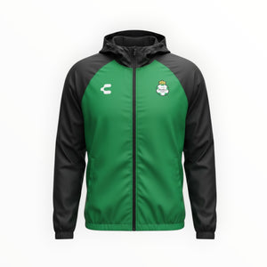 Rompevientos Santos Laguna Charly Verde