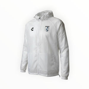 Rompevientos Gallos Blancos Queretaro Charly Blanco