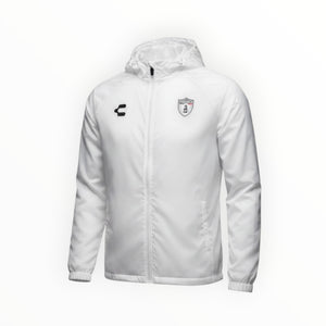 Rompevientos Pachuca Charly Blanco
