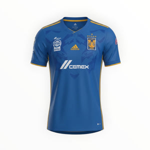 Tigres 2014 Estrella Adidas Chica JURGEN DAMM