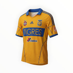 Tigres UANL 2014 Adidas Local Mediana