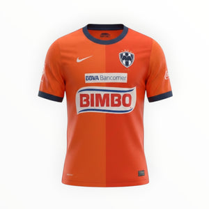 Rayados Monterrey 2012 Nike DE NIGRIS Chica