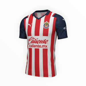 Chivas 2022 Puma Local Chica