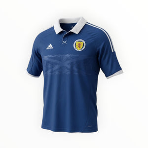 Escocia 2012 Adidas Local Grande