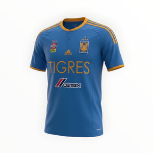 Tigres UANL 2016 Adidas Mediana Vargas