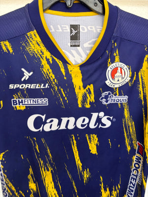 Atletico San Luis 2022 Sporelli Visitante