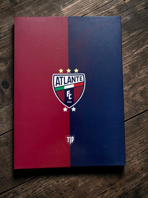 Atlante 110 Aniversario Charly