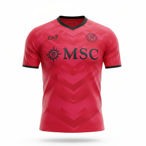 SSC Napoli 2024 EA7 Portero Chica