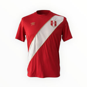 Peru 2018 Umbro Visitante XL
