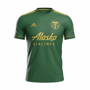 Portland Timbers Adidas 2019 Chica