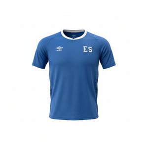 El Salvador 2017 Umbro Local Mediana
