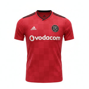 Orlando Pirates 2018 Adidas Visitante Chica