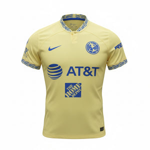 Club America 2022 Nike Mediana 285 MATCH WORN