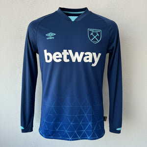 West Ham United Umbro Alternativo 2023 Chica