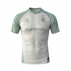 Werder Bremen 2024 Hummel Visitante Mediana