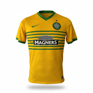 Celtic 2013 Nike Visitante Chica