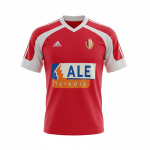 Standard Liege 2002 Adidas Local Chica