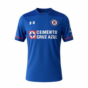 Cruz Azul 2013 Under Armour Local Chica