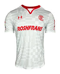 Toluca 2022 Under Armour VERSION JUEGO Chica