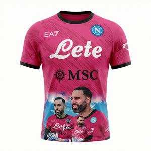 SSC Napoli EA7 2022 MULTITALLAS