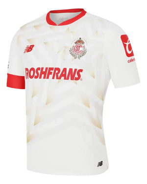 Toluca 2023 New Balance Visitante