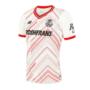 Toluca 2024 New Balance  Visitante